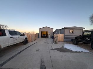 978 S Sibley Dr, Pueblo West, CO 81007
