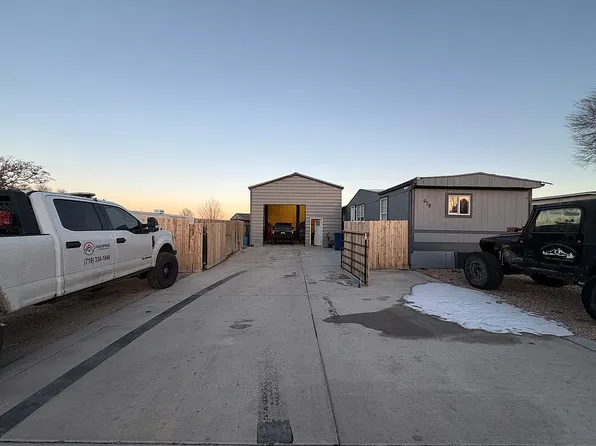 978 S Sibley Dr, Pueblo West, CO 81007
