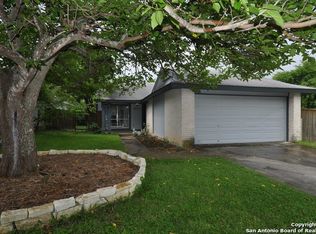 16623 Wolf Ridge St, San Antonio, TX 78247