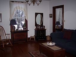 Antique Living Room