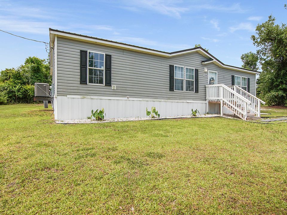 5980 Piza Cir, Youngstown, FL 32466 | Zillow
