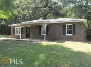 1246 Hightower Rd, Hogansville, GA 30230