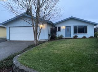 605 Northridge Ave, Springfield, OR 97477