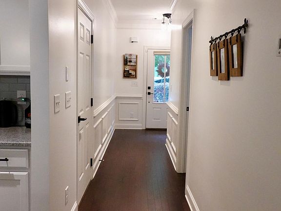 Entry Hallway