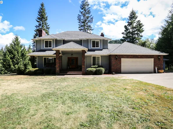 32442 Wilson Creek Rd, Cottage Grove, OR 97424