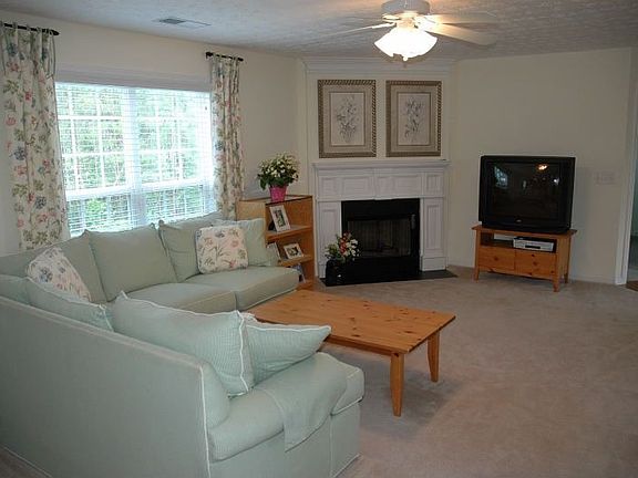 Fireside Family Room