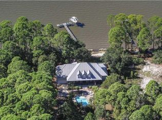 293 Magnolia Bay Dr, Eastpoint, FL 32328