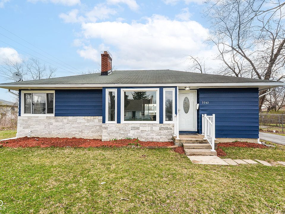 1st image of 3743 N Lesley Ave