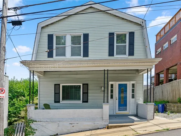 1505 Eleanor St, Pittsburgh, PA 15210