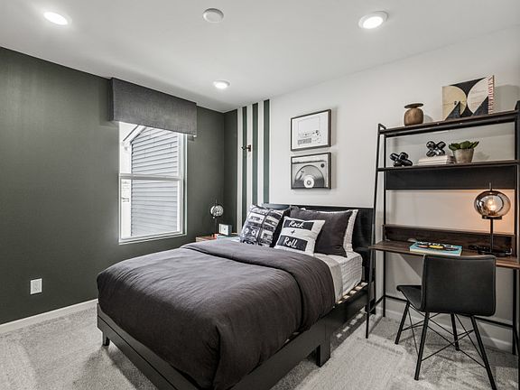 Secondary Bedroom