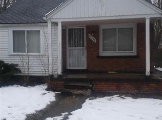 19488 Stahelin Ave, Detroit, MI 48219