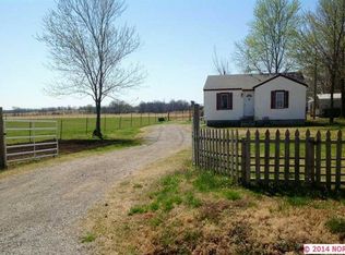 20906 E 370th Rd, Chelsea, OK 74016
