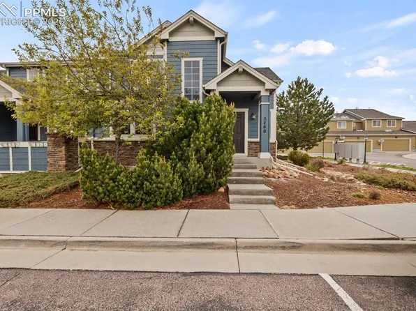 5460 Smokey Hts, Colorado Springs, CO 80924