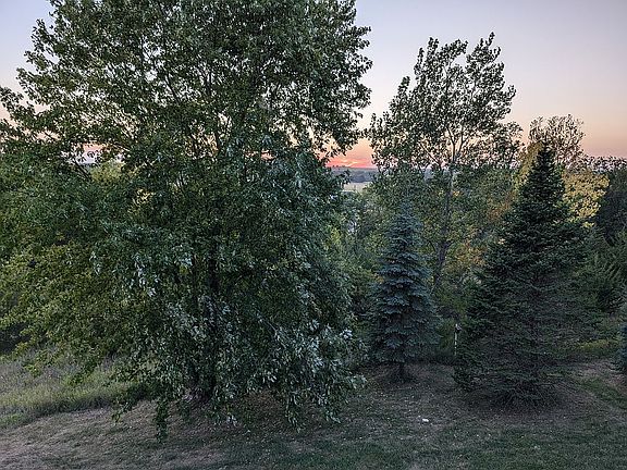 West Deck View!