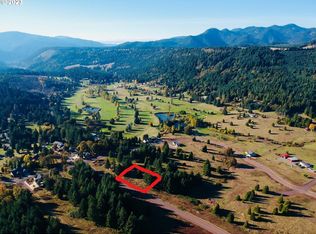Hiland Ranch Dr, Oakridge, OR 97463