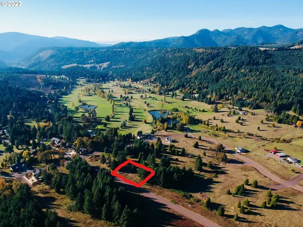 Hiland Ranch Dr, Oakridge, OR 97463