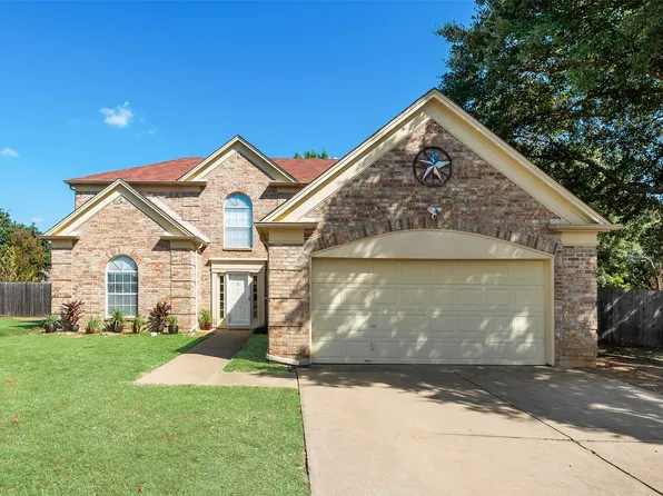 5309 Signal Peak Dr, Arlington, TX 76017