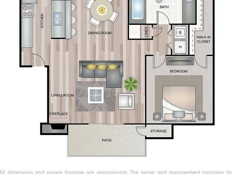 Decker Apartment Homes — Photo 25