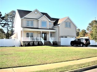 140 Van Der Noot Pl, Bayville, NJ 08721