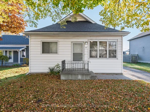 47 Hill Ave, Brantford, ON N3R 4G8