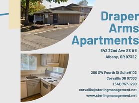 (905) Draper Arms Apartments - 2 Bedroom / 1 Bathroom (Updated)