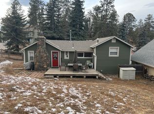 4996 Camel Heights Rd, Evergreen, CO 80439