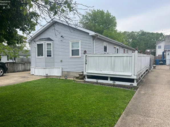 2134 Saint Clair St, Sandusky, OH 44870