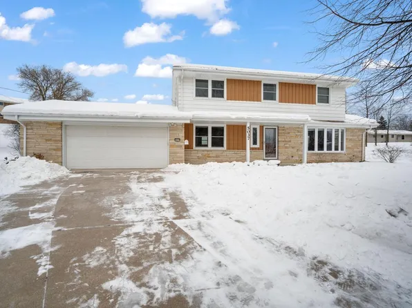 5037 Spruce COURT, Greendale, WI 53129
