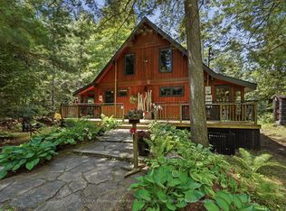 1036 Barnum Lake Dr, Dysart Et Al, ON K0L1M1