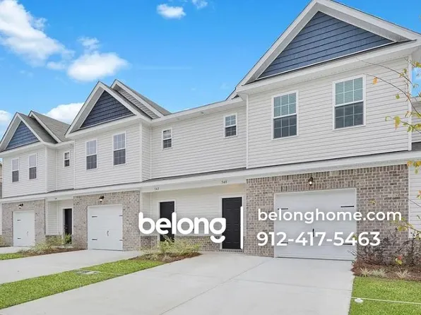 461 Governor Treutlen Cir, Pooler, GA 31322