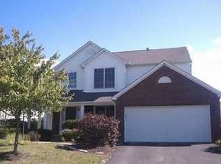 4776 Albany Park Dr, New Albany, OH 43054