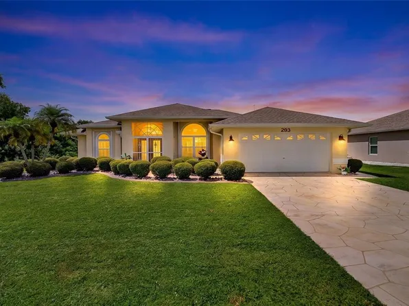 293 ROSEMARY STREET, PORT CHARLOTTE, FL 33954