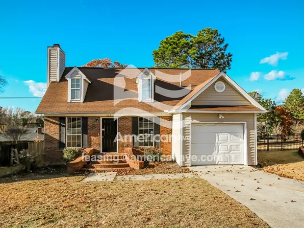423 Bradford Ln, Columbia, SC 29223