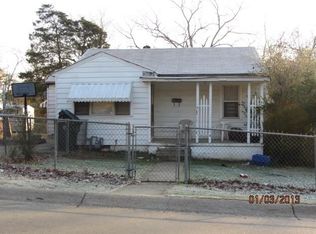1509 S Jackson St, Little Rock, AR 72204
