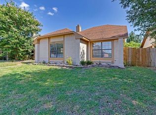 1614 Doubletree Dr, Mesquite, TX 75149