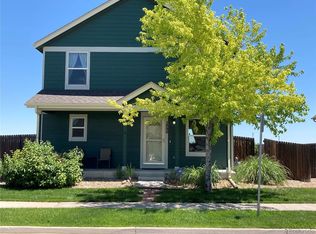 2890 Rose Hill St, Strasburg, CO 80136