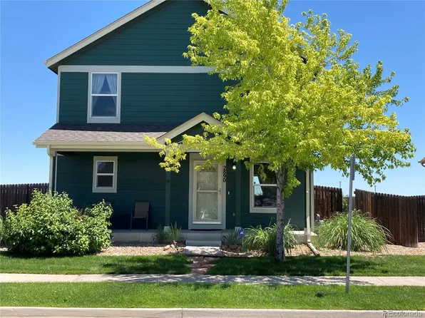 2890 Rose Hill Street, Strasburg, CO 80136