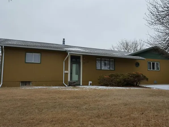 712 Snyder Ave, Glendive, MT 59330