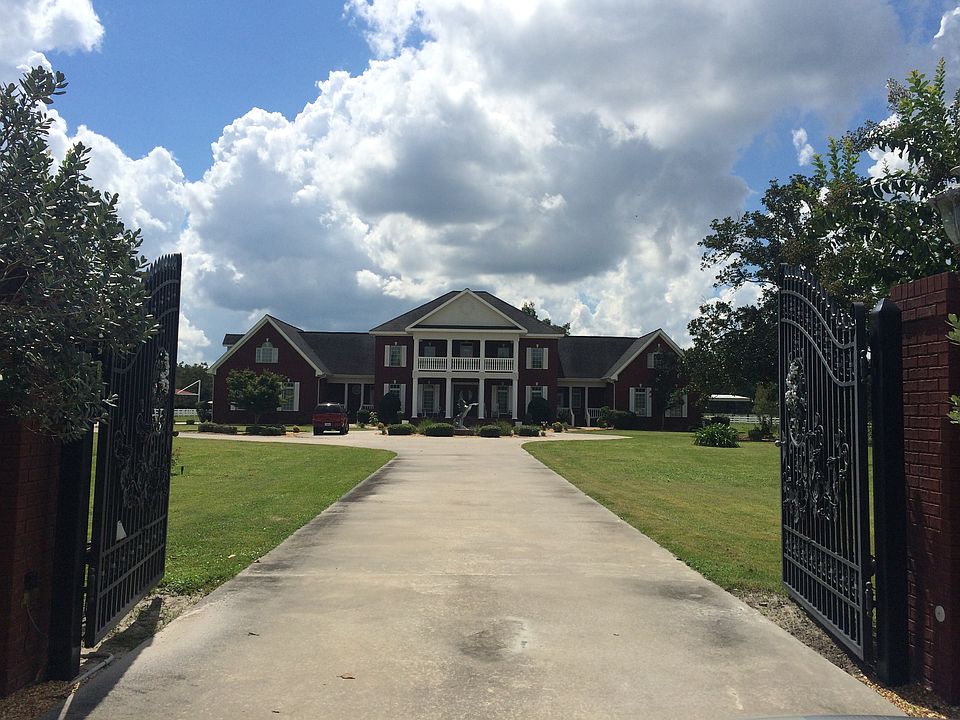 Entrance to home