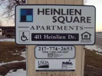 Heinlein Square Apartments Photo 1