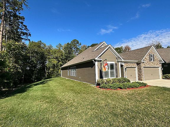 Front Left Elevation