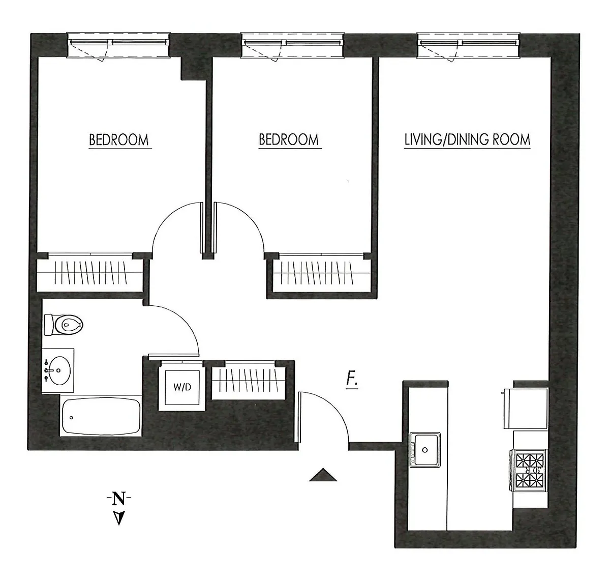 Building Photo - 266 W 96th St #1504