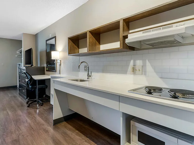 Fully Equipped Kitchens