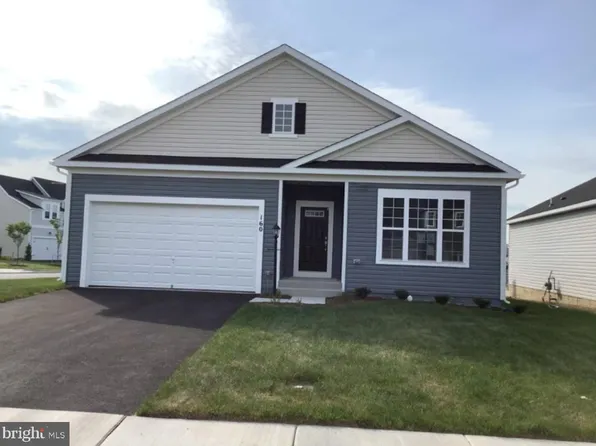 160 Norland Knoll Dr, Stephenson, VA 22656