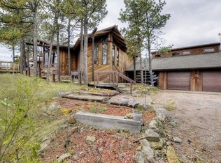 8462 Deerview Rd, Piedmont, SD 57769