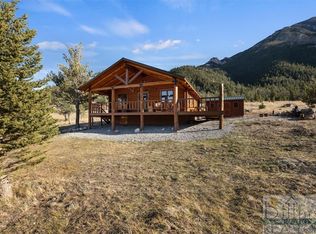 15 Waldstein Ln, Nye, MT 59061