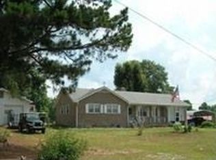 1515 Brewers Mill Rd, Elberton, GA 30635