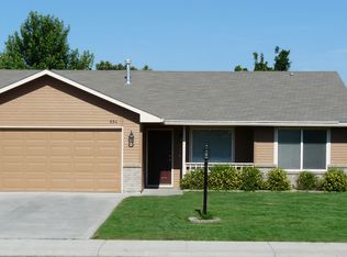 894 N Samson Ave, Boise, ID 83704