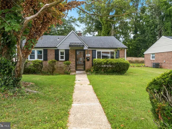 5619 Groveland Ave, Baltimore, MD 21215