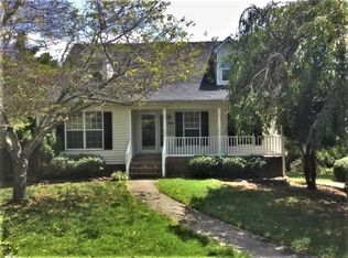 4505 Peter Pfaff Dr, Pfafftown, NC 27040